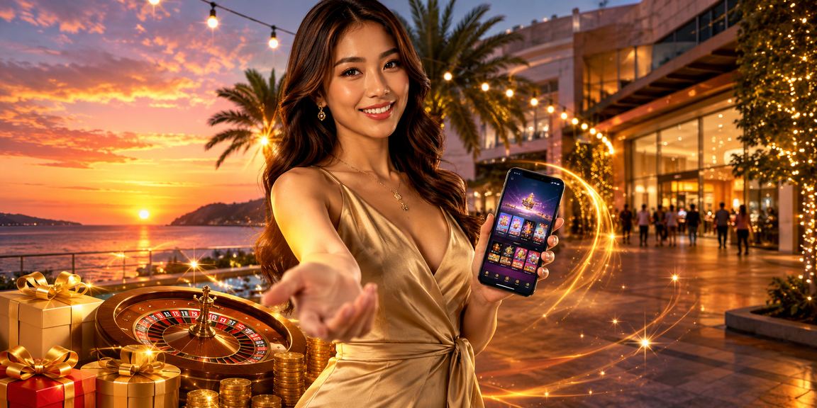 Pemain bento4d di Kota Kinabalu mengakses jackpot melalui aplikasi kasino mudah alih