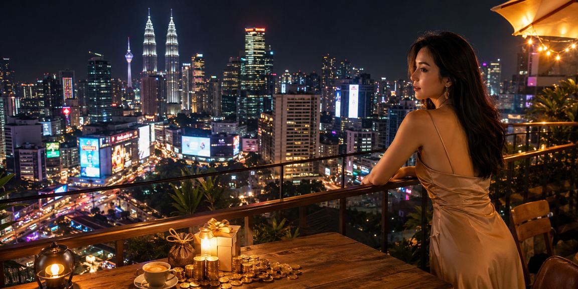 Pemain mendapat rebat kasino bento4d di Kuala Lumpur